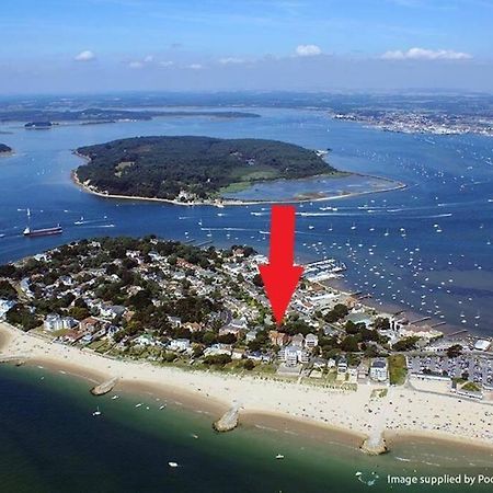 Spacious Sandbanks Apartment Near Beach And Bars With Free Parking Poole Exteriör bild
